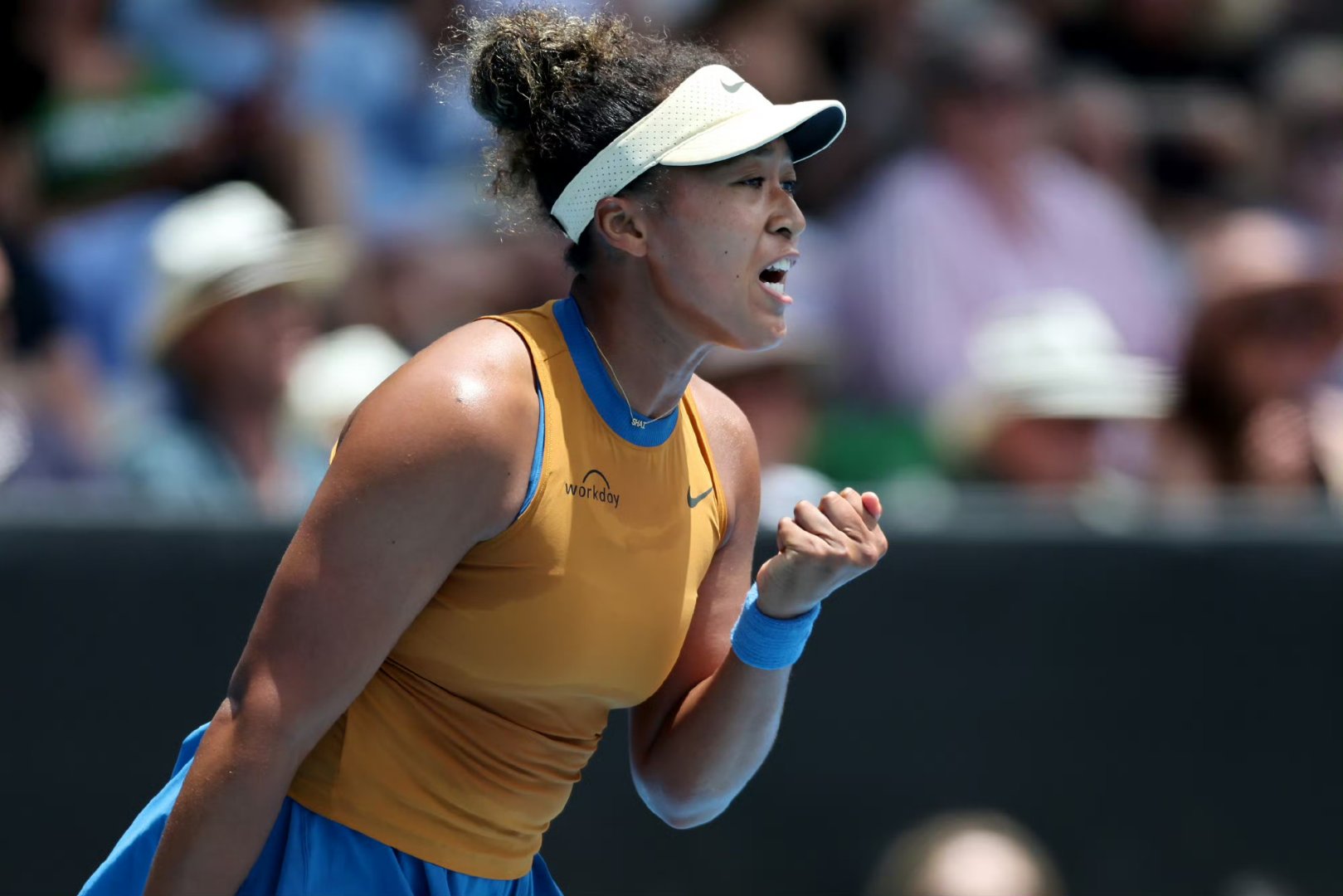 大坂直美官方宣布重返赛场新规，篮网引发争议！比赛高潮迭起的简单介绍