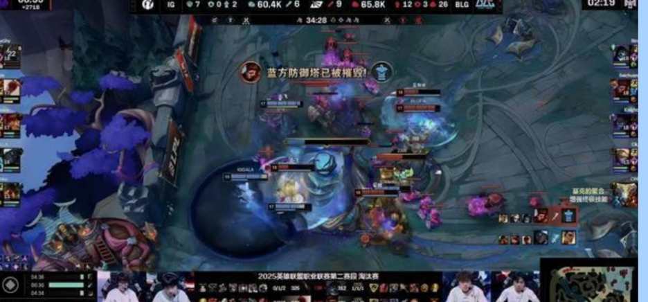 IG不断突破！，TheShy连续七场比赛得分超过领先优势明显观众掌声雷动的简单介绍